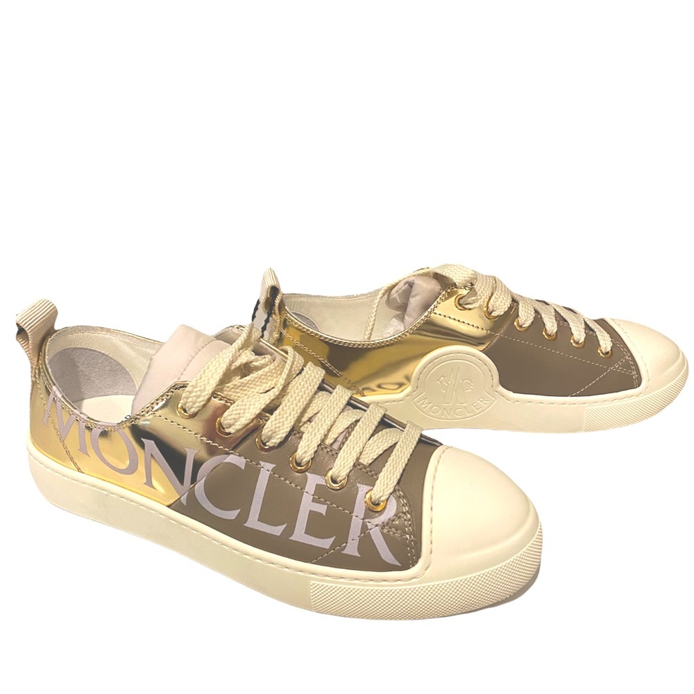 NEW IN BOX - Moncler Women’s Size 38 Sneakers